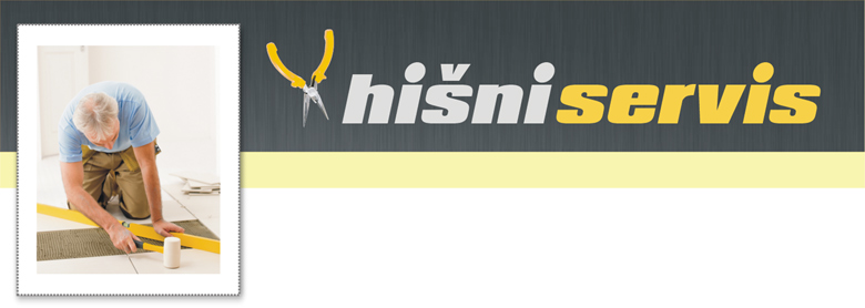hišni servis in popravila